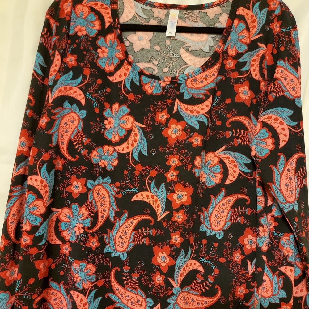 Lularoe 2XL Lynnae
